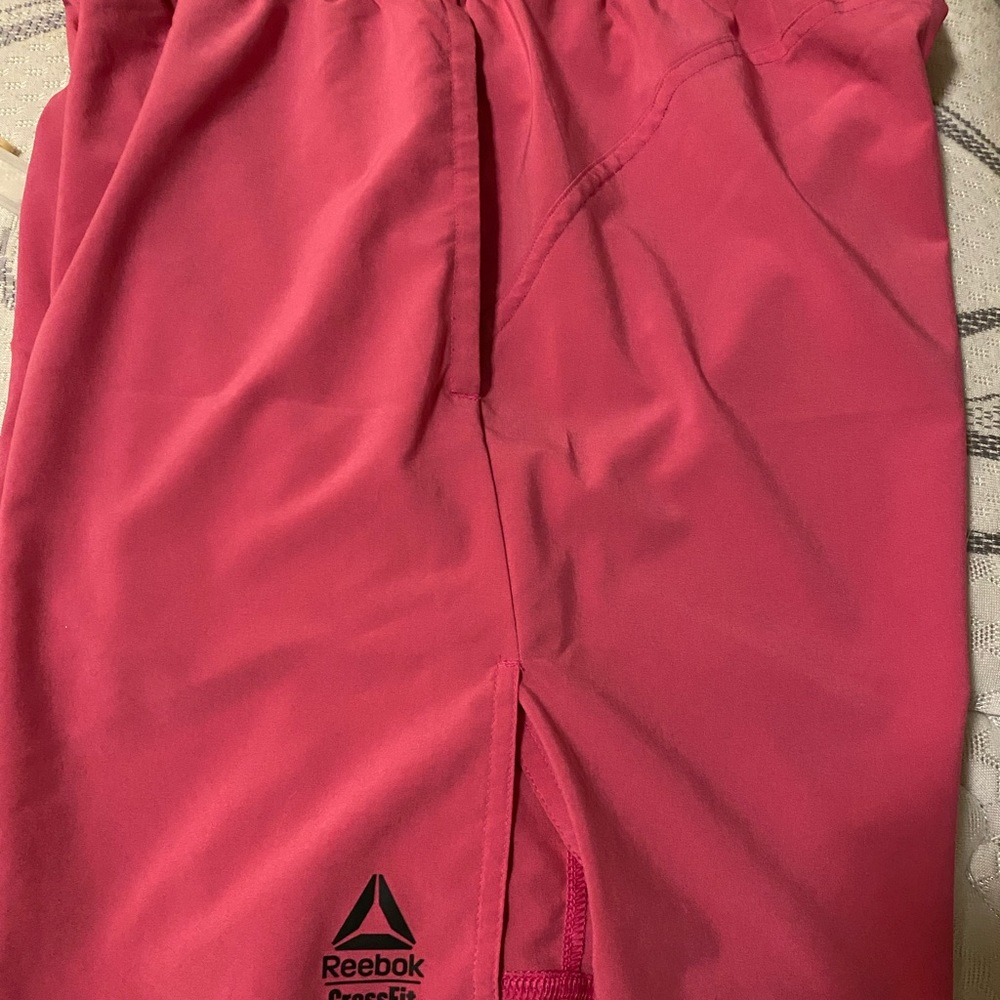 Reebok CrossFit Austin Short!
